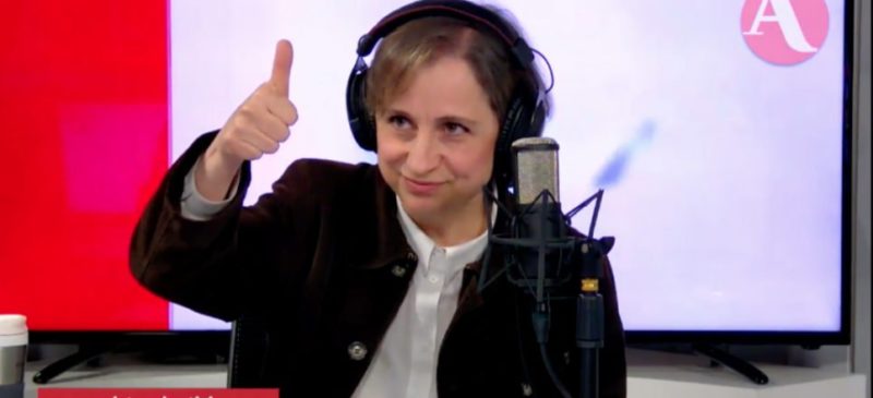 Video: Terminación de contrato MVS-Aristegui es ilegal: Tribunal Colegiado