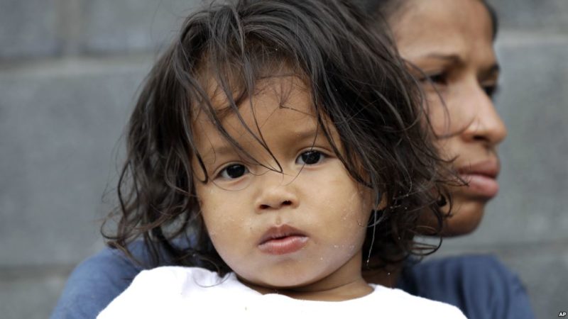 Pentágono albergará a niños migrantes separados de sus padres