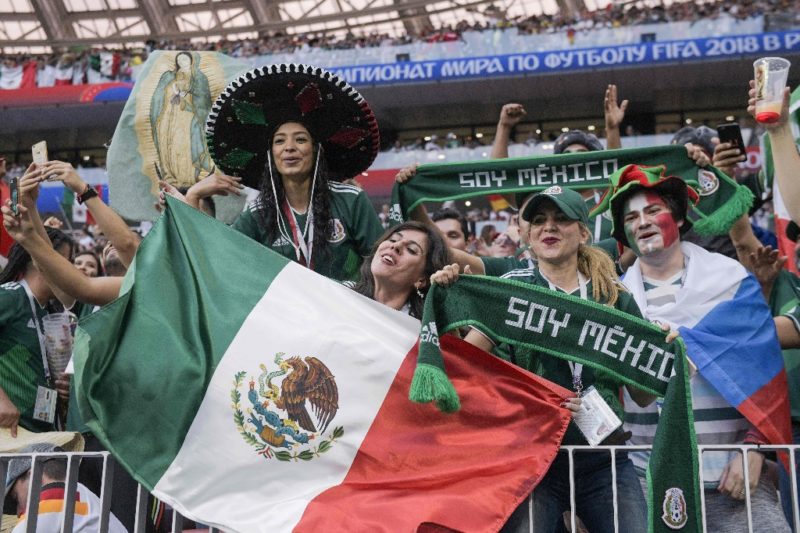 FIFA abre caso contra México por gritos homofóbicos