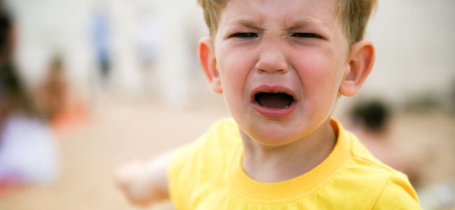 7 técnicas para enseñar a los niños a manejar la ira