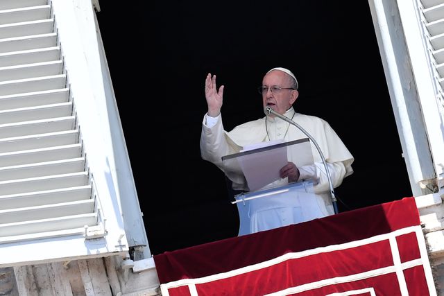 Desmiente Vaticano intervención del Papa en diálogo de paz