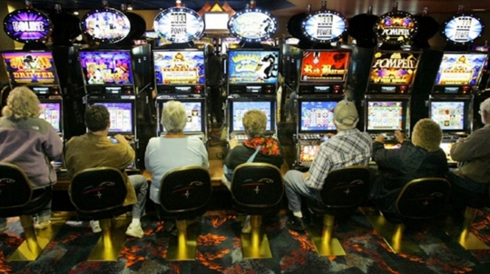 Droga, casinos y… ¡renovación de concesione$!