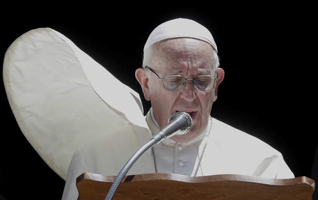 Papa Francisco participará en foros de reconciliación y pacificación de AMLO