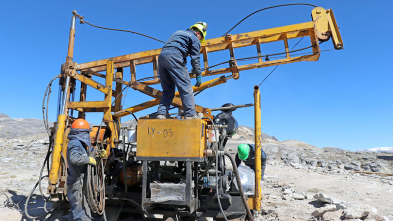 Hallan en Perú una mina de ‘oro blanco’ que podría ser la más grande del mundo