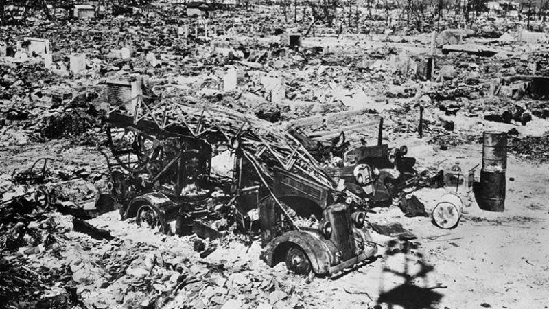 El ataque nuclear a Hiroshima de hace 73 años y luego a Nagasaki: ¿Fue realmente necesario?