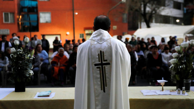 Documentan abusos de sacerdotes a 1.000 menores en EU: “Violados por vía oral, vaginal y anal”