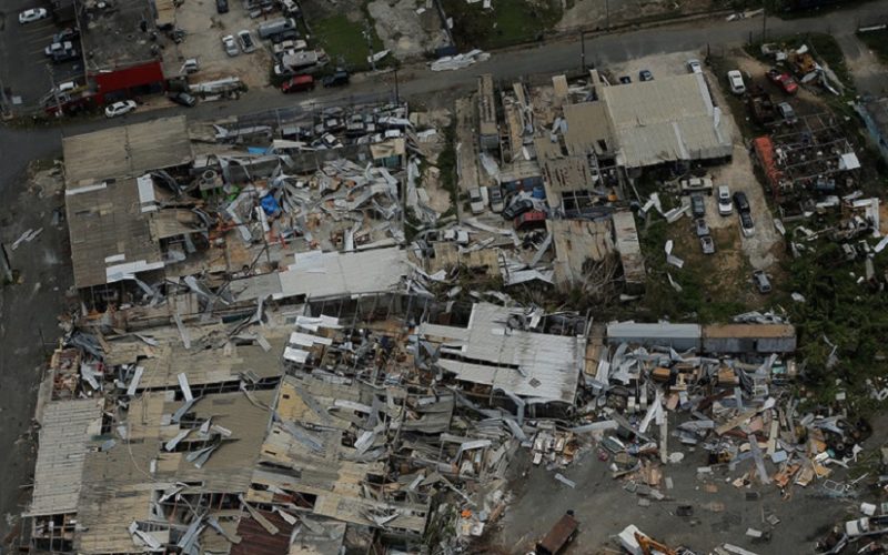 Informe: El huracán María mató a casi 3.000 personas en Puerto Rico