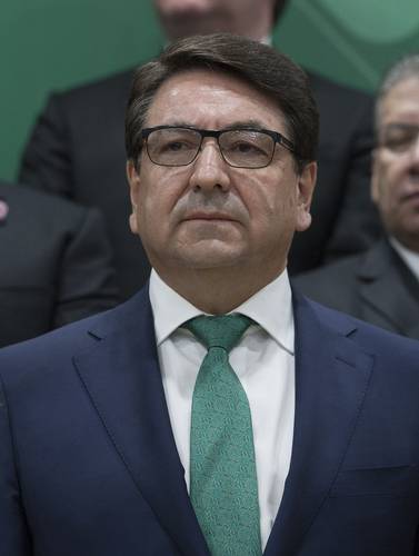Juez federal libera al ex secretario general adjunto del PRI, Alejandro Gutiérrez Gutiérrez, acusado de desviar 250 millones de pesos del erario de Chihuahua