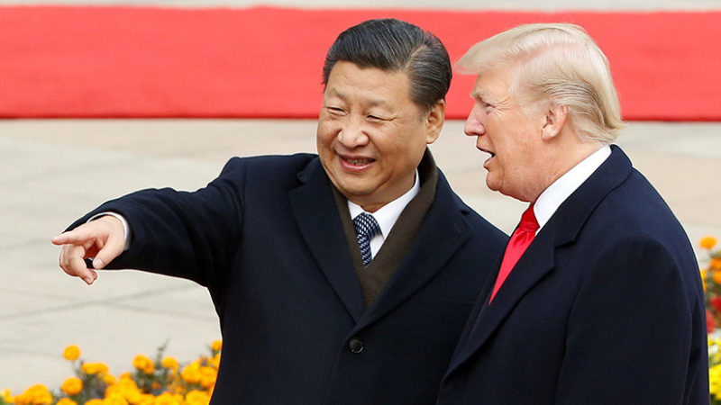 “Trump dijo que está totalmente harto” de China y cree que Pekín busca “castigarlo políticamente”