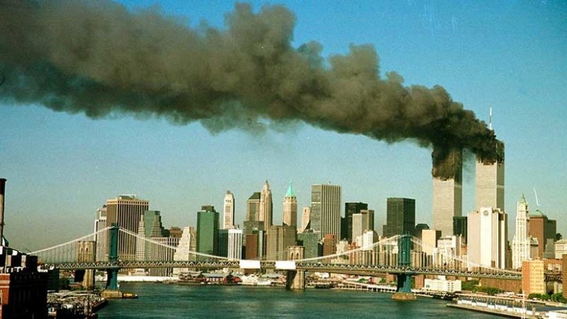 Difunden un nuevo video en alta definición de los atentados del 11-S