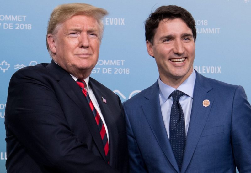 EU y Canadá logran acuerdo preliminar sobre TLCAN