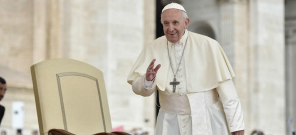 Firman El Vaticano y China histórico acuerdo bilateral