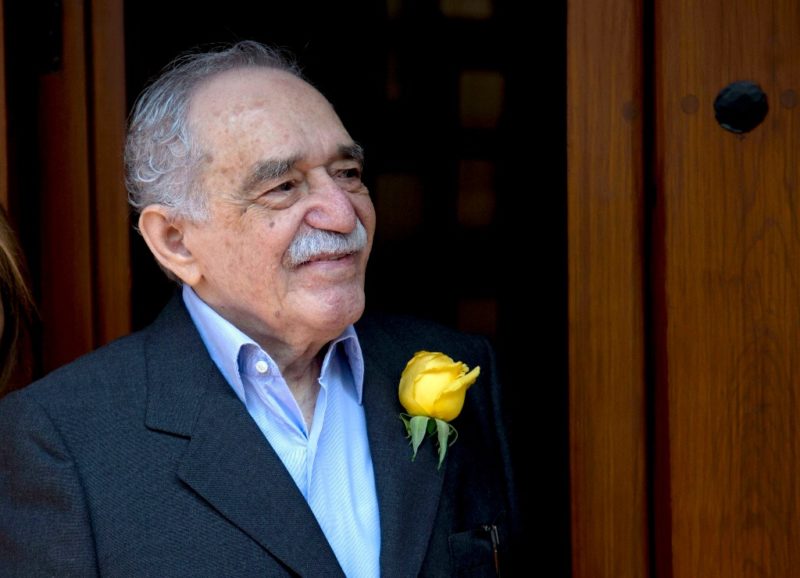 Publican antología periodística de Gabriel García Márquez