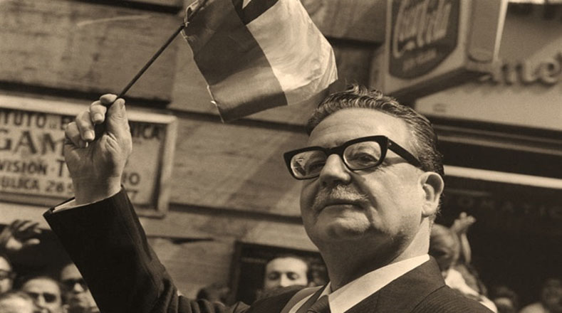 Video: 48 años de la victoria popular de Salvador Allende: Mil días de lucha