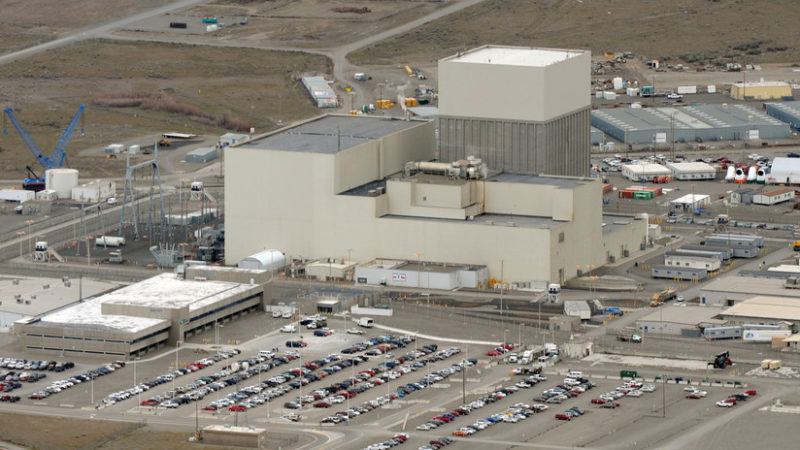 “Refúgiense”: Envían una alerta de seguridad a los empleados de una planta nuclear en EE.UU.