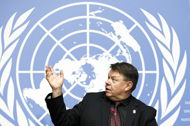 ONU urge a medidas “sin precedentes” contra el cambio climático
