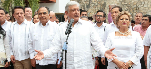 Se mudará Secretaría de Salud al estado de Guerrero, confirma AMLO