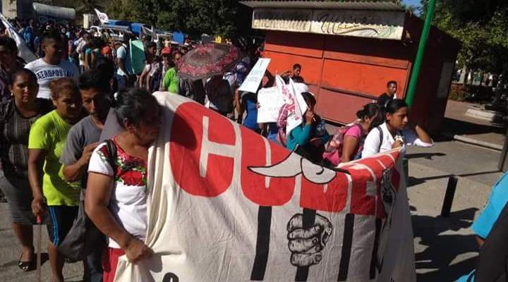 Asesinan a defensor de derechos indígenas en Oaxaca