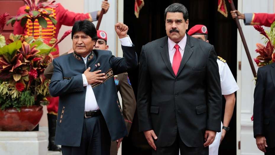 Maduro, Evo Morales y el norcoreano Kim Yong-Nam estarán en la toma de posesión de AMLO: Ebrard