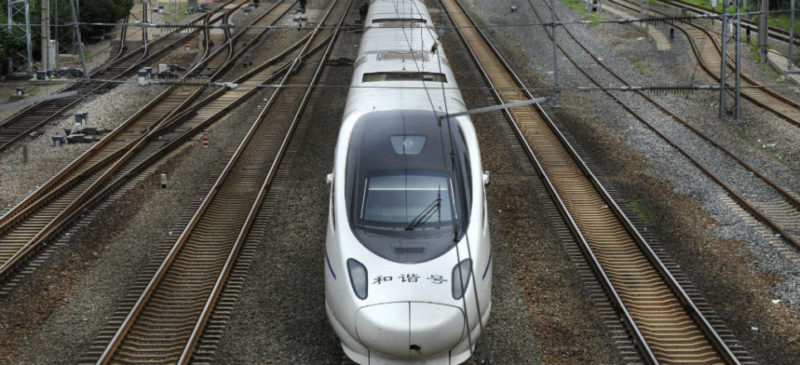 China, “muy deseosa” por participar en construcción de Tren Maya, pero de alta velocidad
