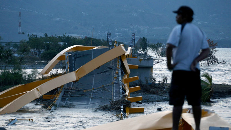 Alerta de tsunami en el Mediterráneo cerca de Grecia tras sismo de 6,8, que se sintió en 9 países