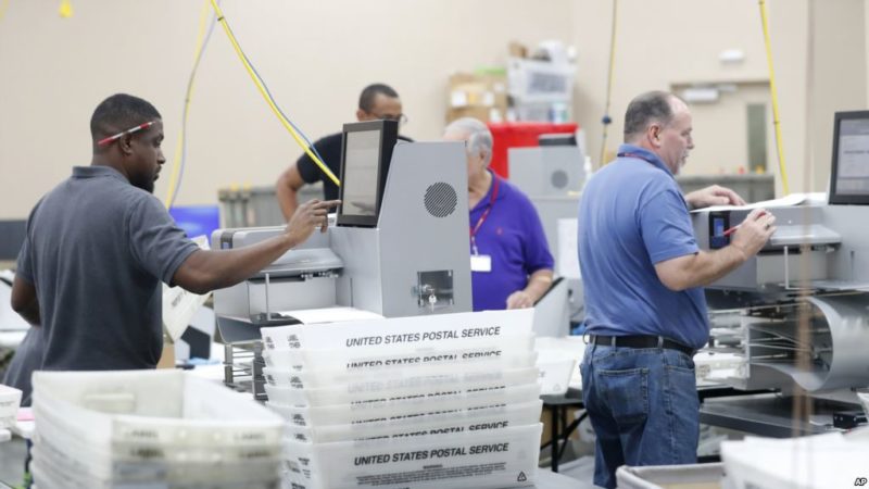 Florida ordena un recuento de votos en elección de gobernador y de senador