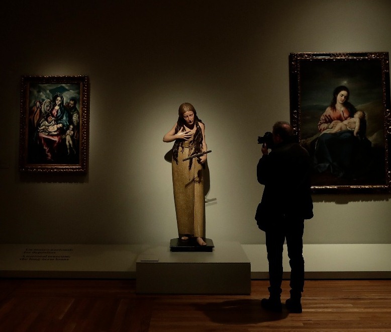 Museo del Prado invita a recorrer su historia en su bicentenario