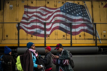 “Permanezca en México”, el plan de Trump para los miles de migrantes que buscan asilo
