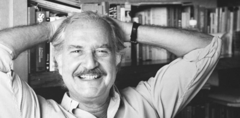 Video: Recuerdan vida y obra de Carlos Fuentes en el 90 aniversario de su natalicio