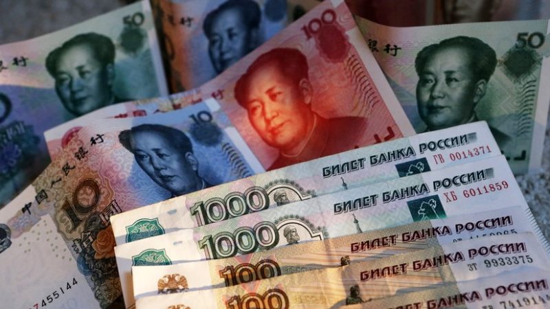Rusia y China emplearán un nuevo sistema de pago para no usar dólares y esquivar sanciones de EE.UU.