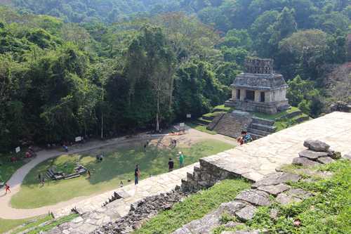 Colectivos indígenas desaprueban el Tren Maya