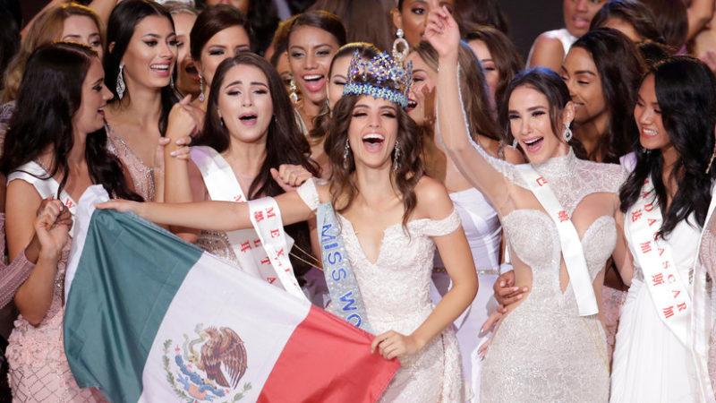 La mexicana Vanessa Ponce de León, nueva Miss Mundo