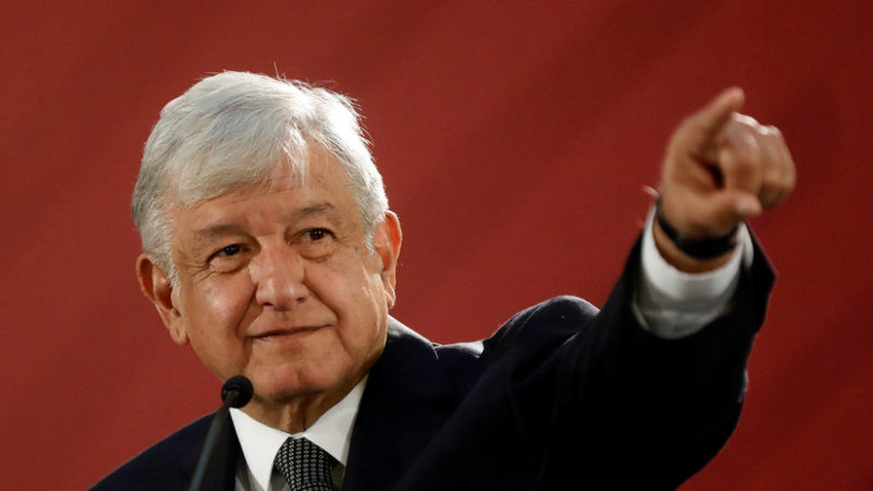 El peso mexicano gana tras conocerse el paquete económico de AMLO