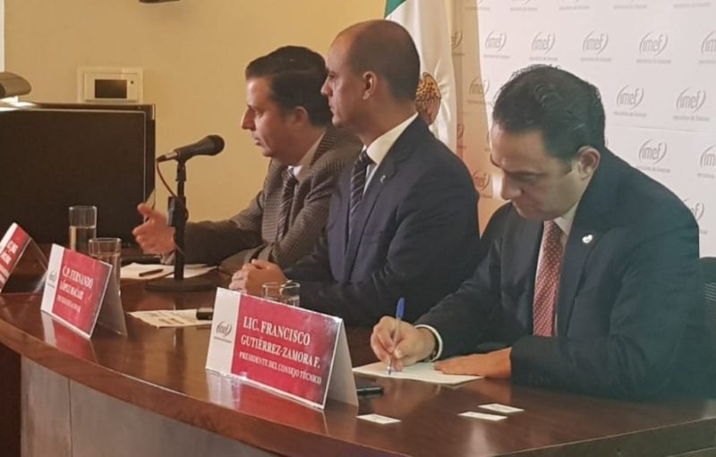 Presupuesto 2019, “responsable y realista”, afirman el Instituto Mexicano de Ejecutivos de Finanzas y el Centro de Investigación Económica y Presupuestaria