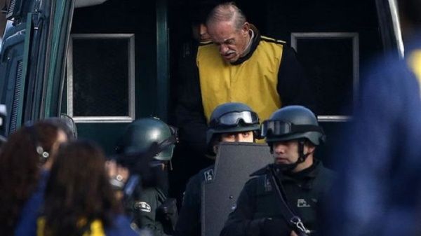  Condenan a 36 exagentes de la dictadura de Pinochet en Chile