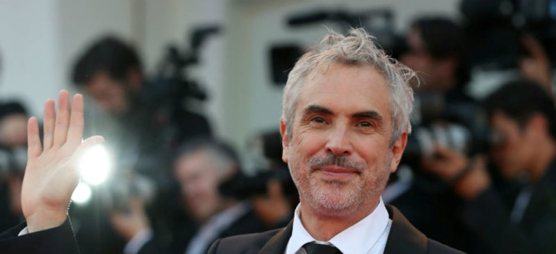 Video: ‘Roma’, de Alfonso Cuarón, alcanza tres nominaciones a los Globos de Oro