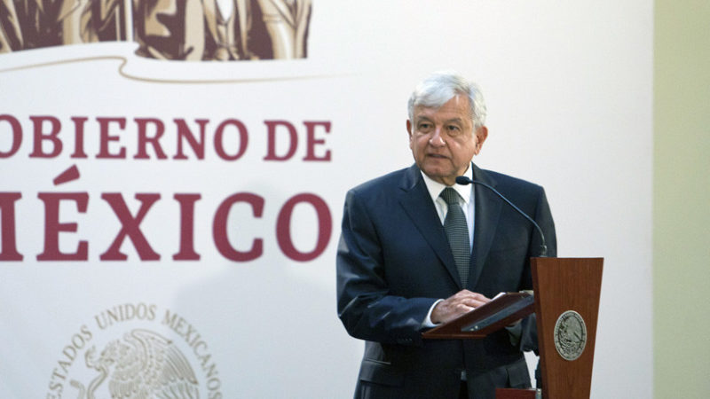 López Obrador anuncia posible acuerdo migratorio entre México, EE.UU., Canadá y Centroamérica