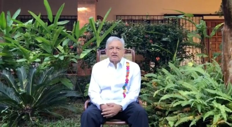 Video: En 2019 nos irá bien a todos los mexicanos, asevera López Obrador