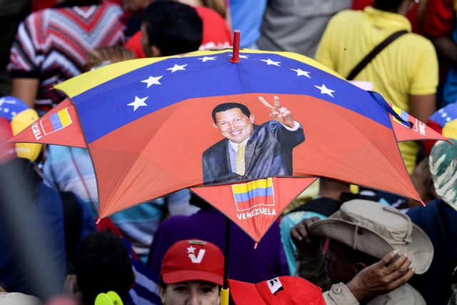 Recuento de sucesos a partir de la muerte de Hugo Chávez