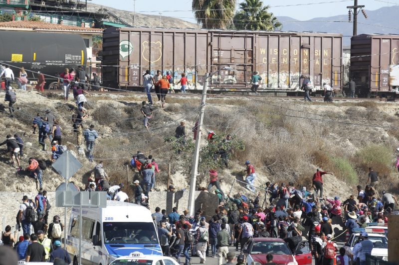 México aclara a EU que no será tercer país seguro para migrantes
