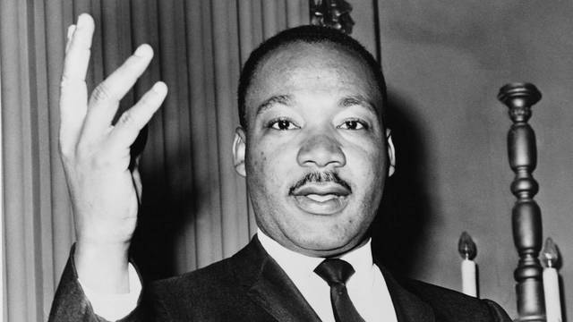 Discurso de Martin Luther King  en 1964 sobre la segregación y el apartheid en Sudáfrica