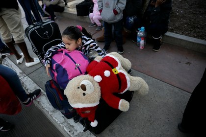 México no recibirá a menores de edad con pedidos de asilo en EU