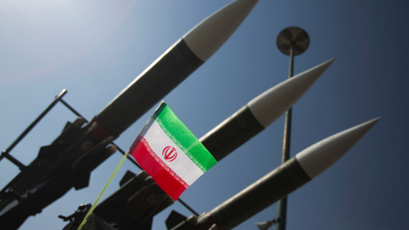 Irán: “Estamos listos para confrontar a Israel y eliminarlo de la Tierra”