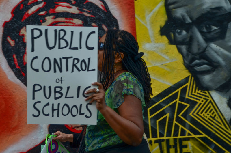 Video: Sin acuerdo aún en la huelga de maestros de Oakland, que este miércoles llega a su quinto día