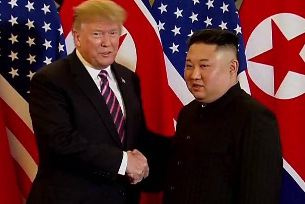 Culmina cumbre Trump-Kim sin acuerdo en Vietnam