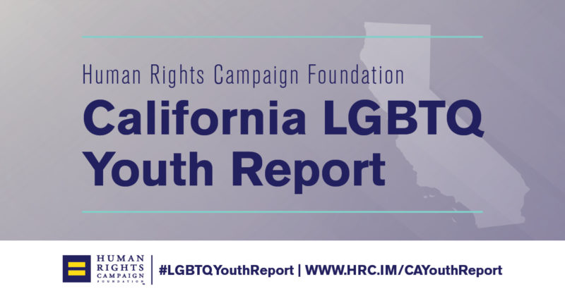 LGBTQ Students Not Receiving Adequate Support