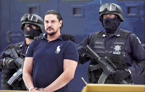 Condenan a 20 años a ‘El JJ’, agresor del futbolista Salvador Cabañas