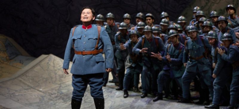 Video: El mexicano Javier Camarena hace vibrar de nuevo la Metropolitan Opera House de NY