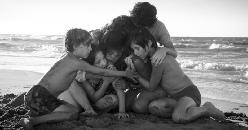 Roma, de Alfonso Cuarón, se lleva el premio Goya como mejor película iberoamericana