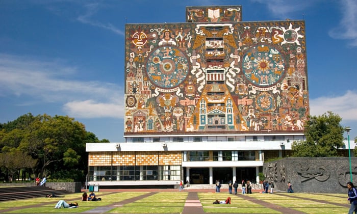 Universidad Nacional Autónoma de México, la mejor institución de educación superior de América Latina